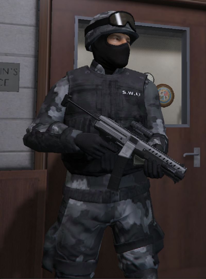 urban swat 